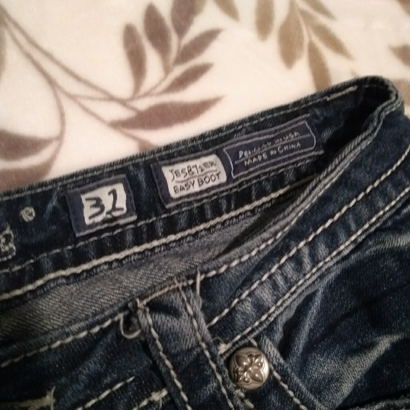 Miss Me Jeans size 31 Easy Boot - Picture 6 of 8